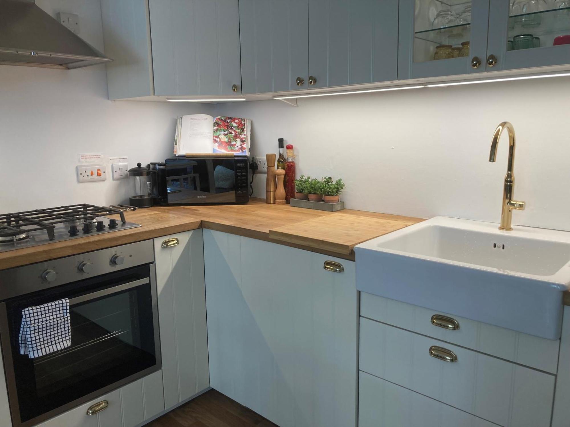 Olive Tree Apartment Hove Екстериор снимка