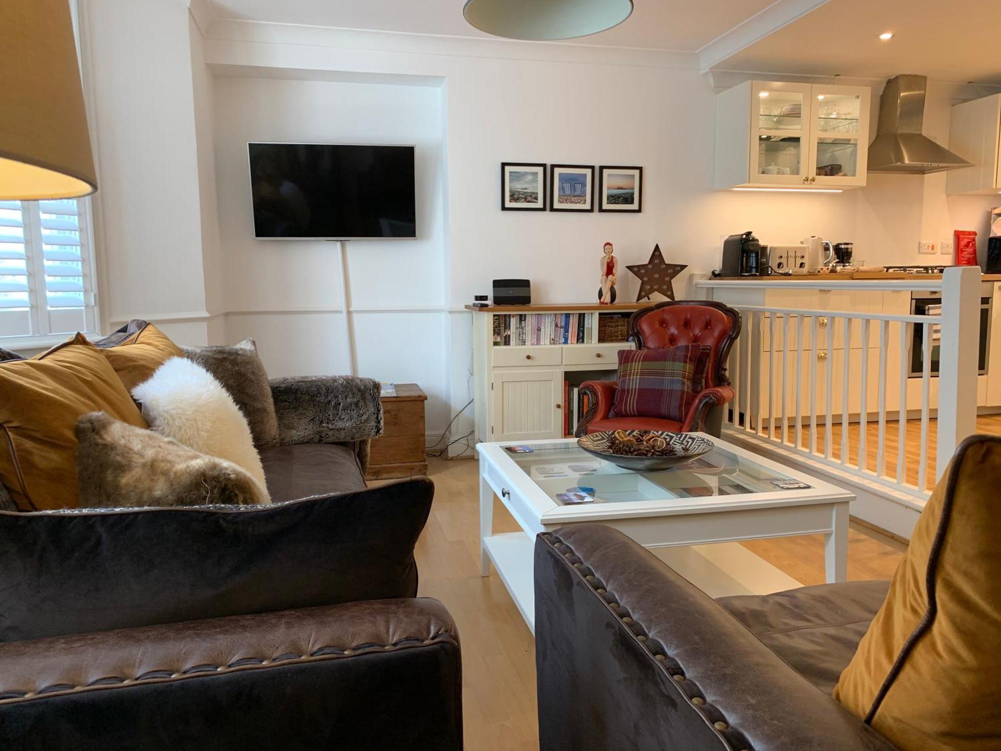 Olive Tree Apartment Hove Екстериор снимка